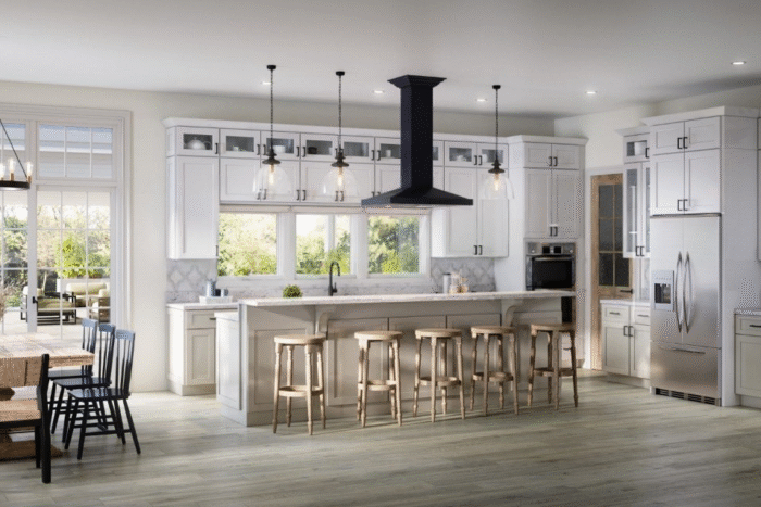 Casselberry Antique White